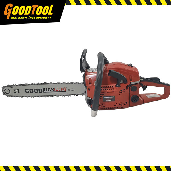 Бензопила GoodLuck Pro GL6500