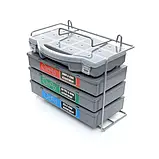 Набір маслостійких кілець ущільнювачів Kraft&Dele 900 штук + органайзер (KD10505), фото 7