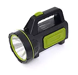 Ліхтарик акумуляторний Kraft&Dele KD1241 LED 1200lm 10W USB прожекторний, фото 5