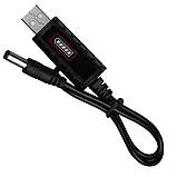 Ліхтарик акумуляторний Kraft&Dele KD1241 LED 1200lm 10W USB прожекторний, фото 8