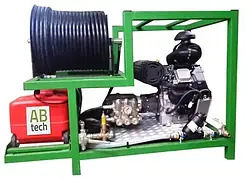 Каналопромивна машина SDJ85.15SC (Емкість для води 3000 л)