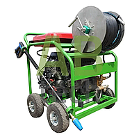 Дизельна каналопромивна машина SDJ70.15MD