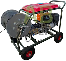 Дизельна каналопромивна машина SDJ 70.15D