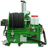 Дизельна каналопромивна машина SDJ160.130