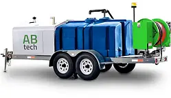 Дизельна каналопромивна машина SDJ130.250