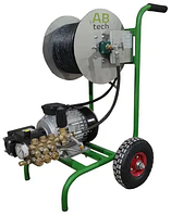 Дизельна каналопромивна машина SDJ70.15MD