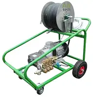 Електрична каналопромивна машина SDJ25.25E