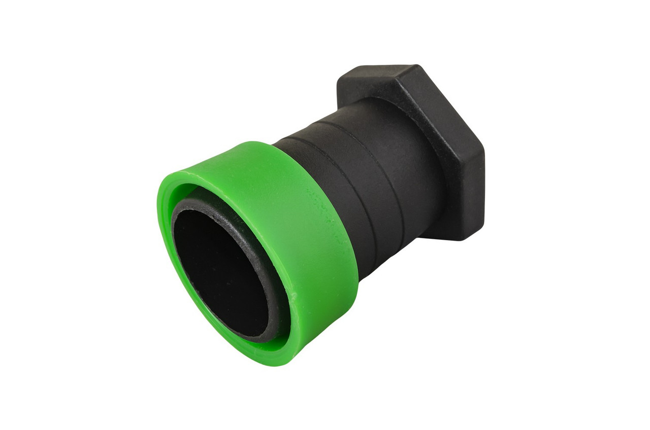 Заглушка для стрічки "Туман" MASTERTOOL Ø 32 мм 92-9191, фото 1