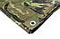Тент MASTERTOOL CAMOUFLAGE 10х12 м 90 г/м² 79-8012, фото 3