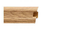 Плінтус LM55 Arbiton 34 Дуб аляска