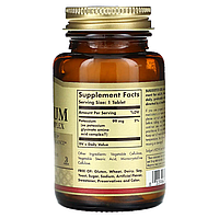 Potassium Amino Acid Complex Solgar 100 таблеток, фото 2