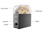 Cушарка ниток, Сушарка пластику філаменту з дисплеєм Creality Filament Dry Box 2.0 45-65°C, фото 9
