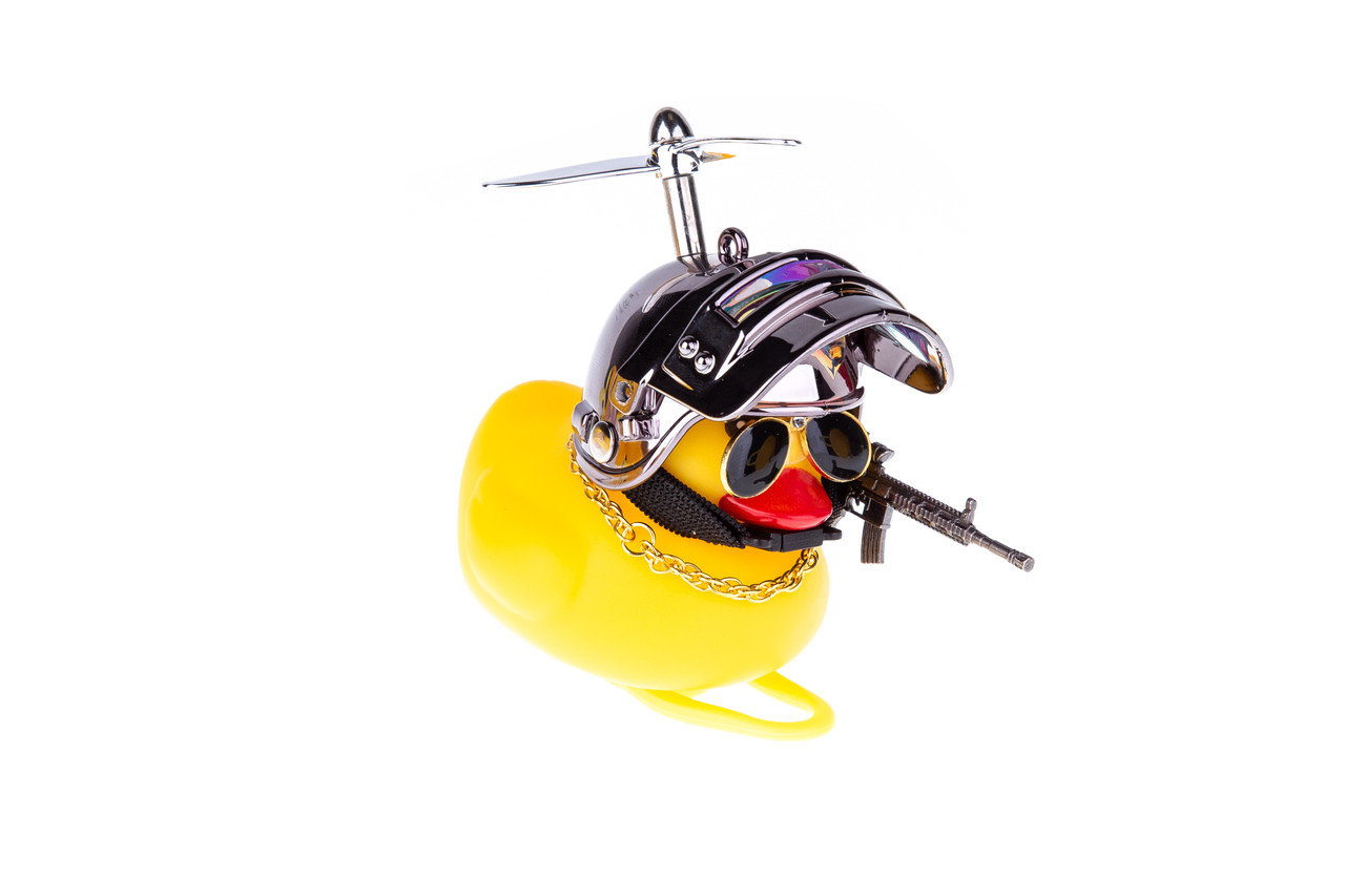 Сигнал ONRIDE Duck (автомат), з підсвіткою, Ø керма 22-32мм 2526116102870