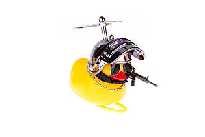 Сигнал ONRIDE Duck (автомат), з підсвіткою, Ø керма 22-32мм 2526116102870