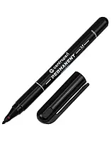 Маркер перманентний CENTROPEN 2846 (1 мм, чорний)