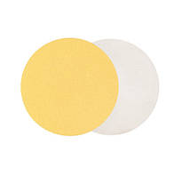 Круг шліфувальний на липучці STEARATE 125мм P320 набір 5шт 08-2532-G Круг шлифовальный на липучке STEARATE 125мм P320 5шт