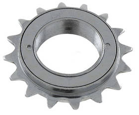 Зірка касети X17 Free Wheel 1/2"х1/8"х14зубів Art 36471895