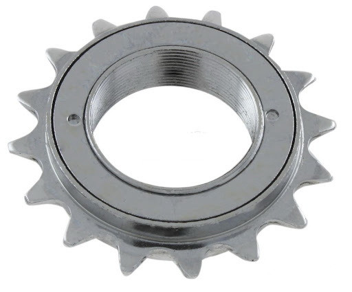 Зірка касети X17 Free Wheel 1/2"х1/8"х14зубів Art 36471895