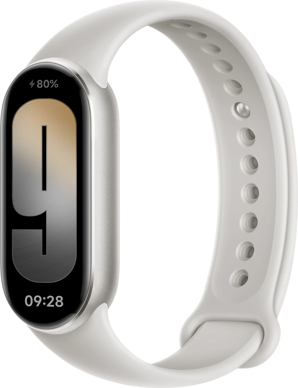 Фітнес-браслет Xiaomi Mi Band 9 Titan Gray (BHR8642GL) UA