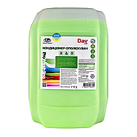 Кондиціонер — ополіскувач для білизни SOFT (квітковий аромат), 10 кг