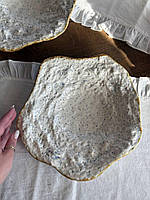 Тарілка для подачі Lava Oreo Brown