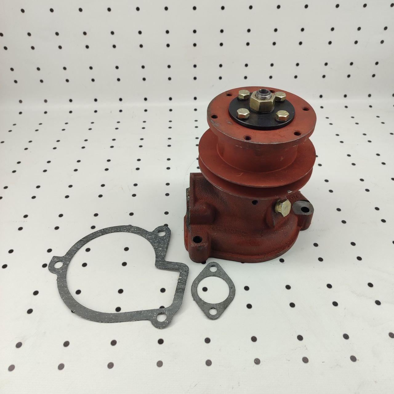 Насос водяний у складі МТЗ-80-82 (Чвугун) БЗА, фото 1