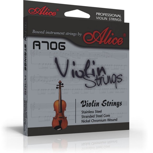Alice А706 Струни для скрипки