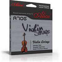 Alice А706 Струни для скрипки