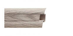 Плінтус LM55 Arbiton 104 Дуб Сардинія