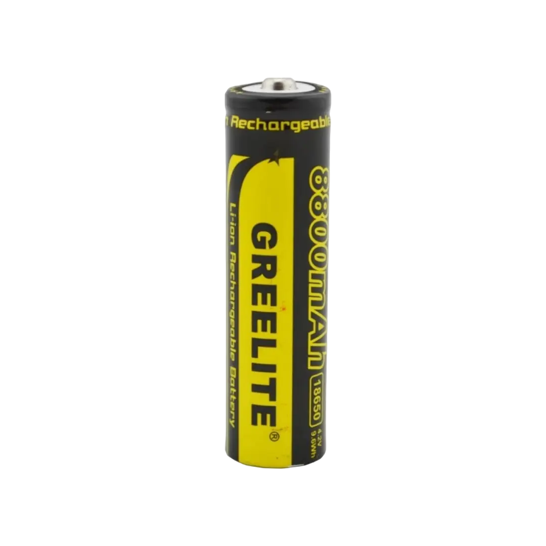 Акумулятор Greelite Li-Ion 18650 8800mAh (без захисту)