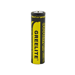 Акумулятор Greelite Li-Ion 18650 8800mAh (без захисту)