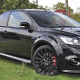 FORD G7 4703 PANTHER BLACK MET. базова автоемаль ADI UPP - 0.8л, фото 3