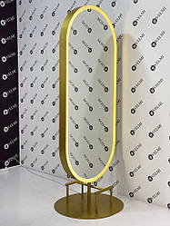 Двостороннє робоче місце Orion з підсвічуванням