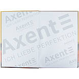 Книга записна у твердій обкладинці, Waves , Формат А4, 96 аркушів у клітинку, фото 2