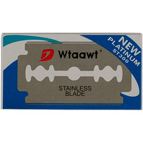 Лезо до станка для гоління 20шт 3-70 (14201) Ціна за уп