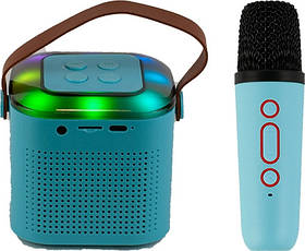 Колонка караоке портативна Y1 3-247 (17938)