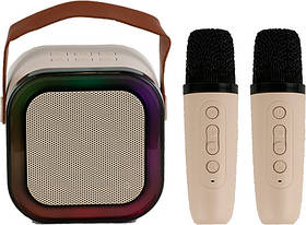 Колонка караоке портативна К12 3-53 (18324)