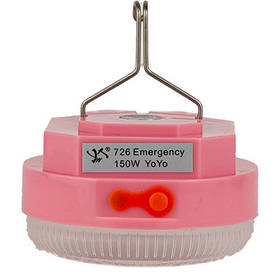 Лампа LED 150 Вт акумуляторна  YW-726 3-375 (17885)