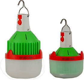 Лампа LED 15 Вт акумуляторна  BL-588 3-376 (17885)