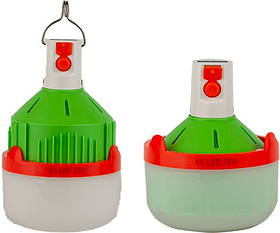 Лампа LED 25 Вт акумуляторна  BL-588 3-377 (17885)