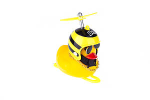 Сигнал ONRIDE Duck (бджілка), з підсвіткою, Ø керма 22-32мм 2526116102879