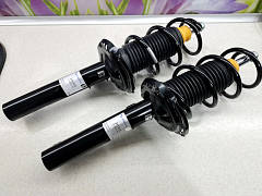 GERMANY 315910 Амортизатор передній на Skoda Octavia A7/Шкода Октавія А7 2012-2020 газ-масло