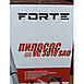 Пилосос промисловий для сухого та вологого прибирання FORTE VC3018SAD 30л, фото 7