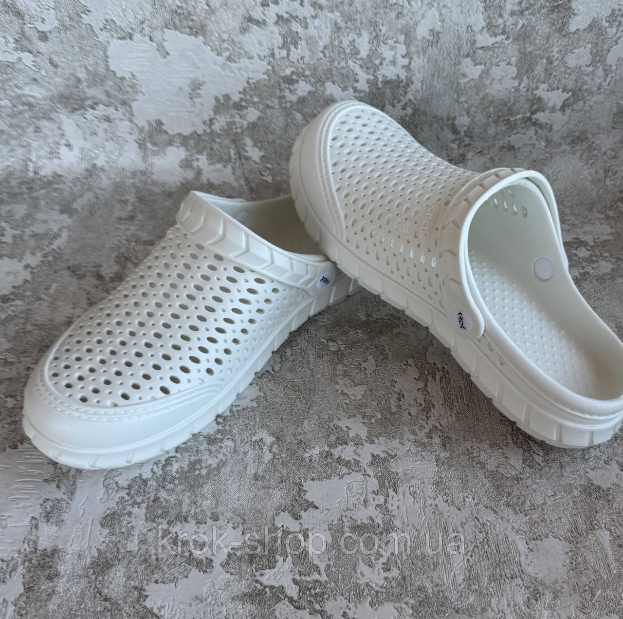 Сабо жіночі ЕВА пінка Крок оптом, фото 1