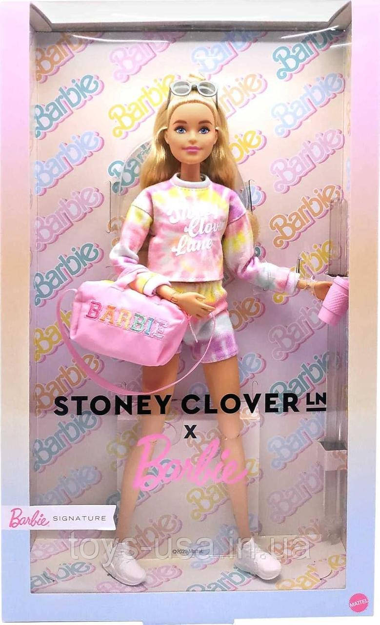 УЦІНКА ПОШКОДЖЕНА КОРОБКА Лялька барбі колекційна Barbie Signature Stoney Clover Lane Collector