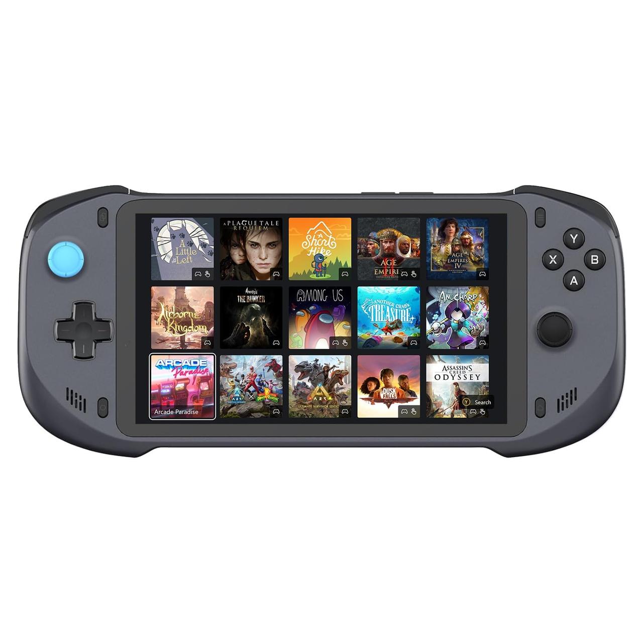 Abxylute Handheld 4/64GB Портативна ігрова приставка, фото 1