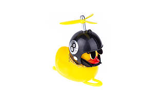 Сигнал ONRIDE Duck (більярд), з підсвіткою, Ø керма 22-32мм 2526116102871