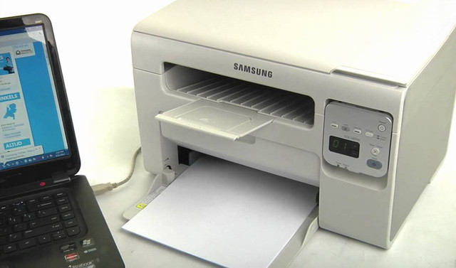  БФП Samsung SCX-3405W (SCX-3405W / XEV) 