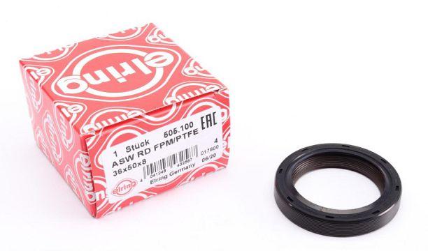 Сальник розпрідвалу правий Citroen C III 1.4 i 16v - Elring 505.100, фото 1