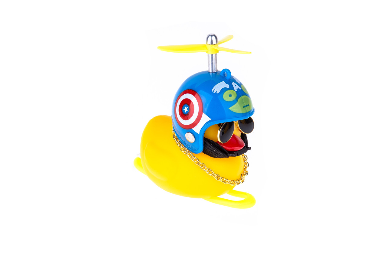 Сигнал ONRIDE Duck (капітан), з підсвіткою, Ø керма 22-32мм 2526116102872